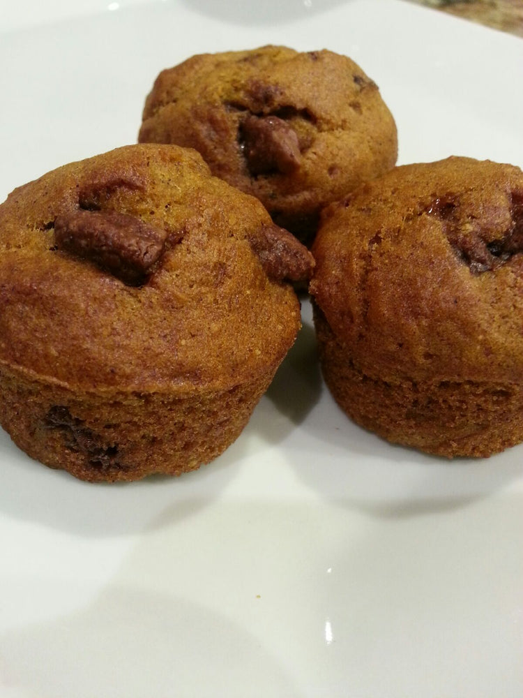 Pumpkin Muffins