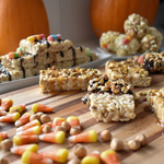 Friandises d'Halloween effrayantes