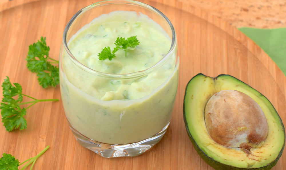 Creamy Avocado Dressing