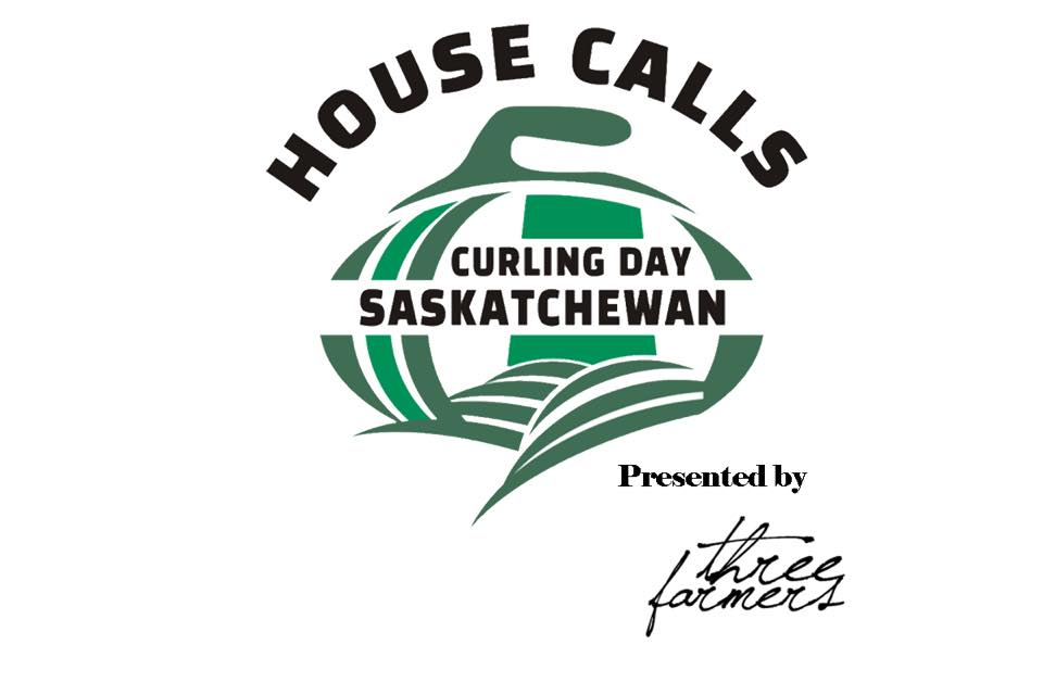 Three Farmers Name Presenting Sponsor of 'Curling Day in Saskatchewan'