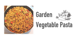 Garden Vegetable Pasta