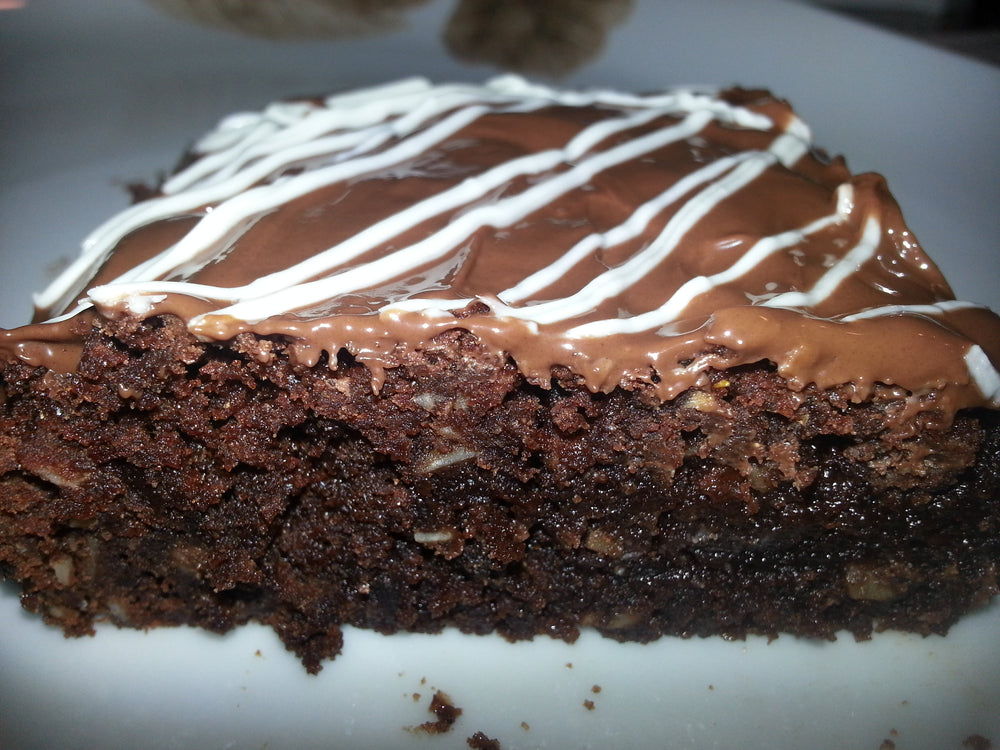 Brownies aux noisettes