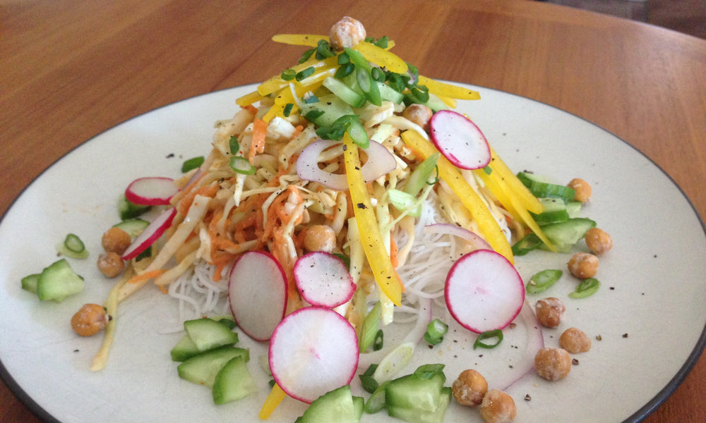 Thai Noodle Salad