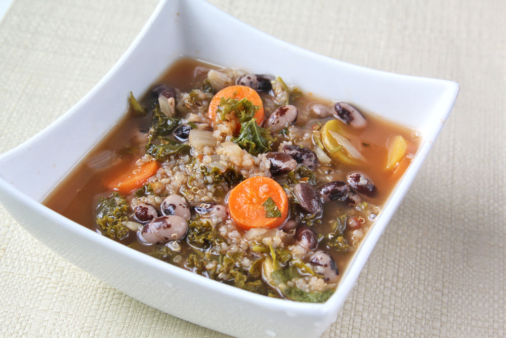 Kale Bean Soup