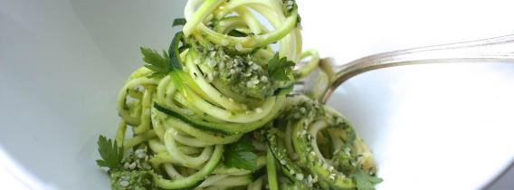 Lemon Herb Pesto