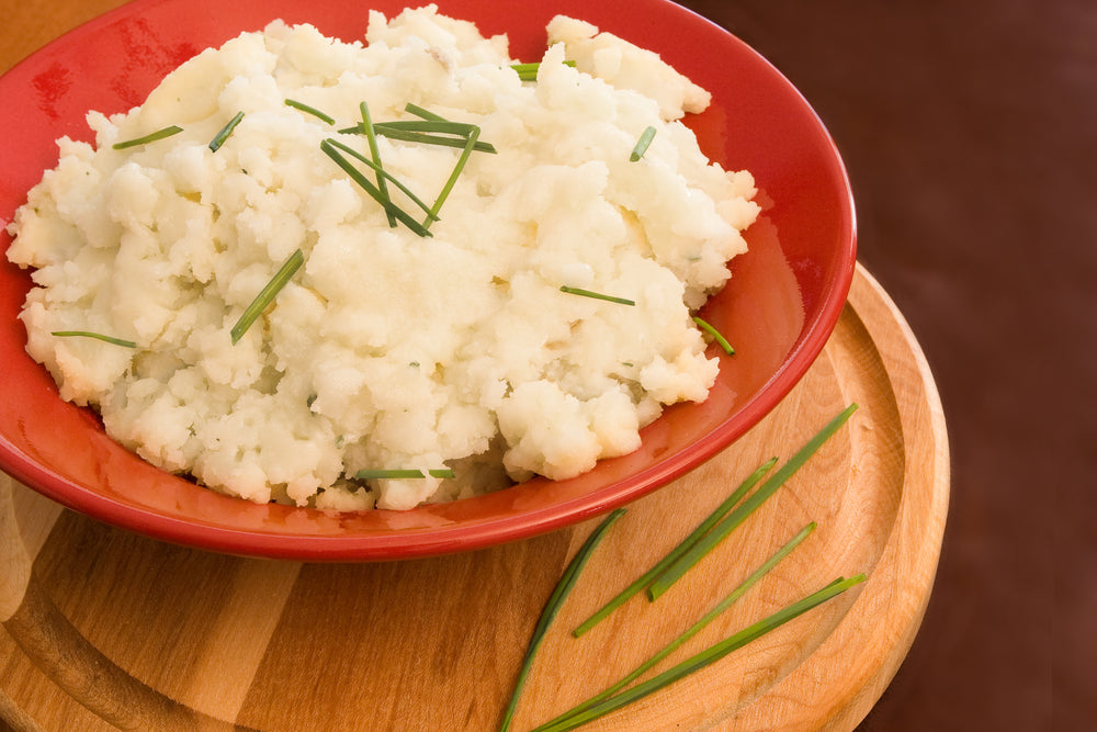 Three Farmers Mashed Potatoes