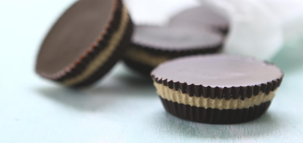 Camelina Peanut Butter Cups