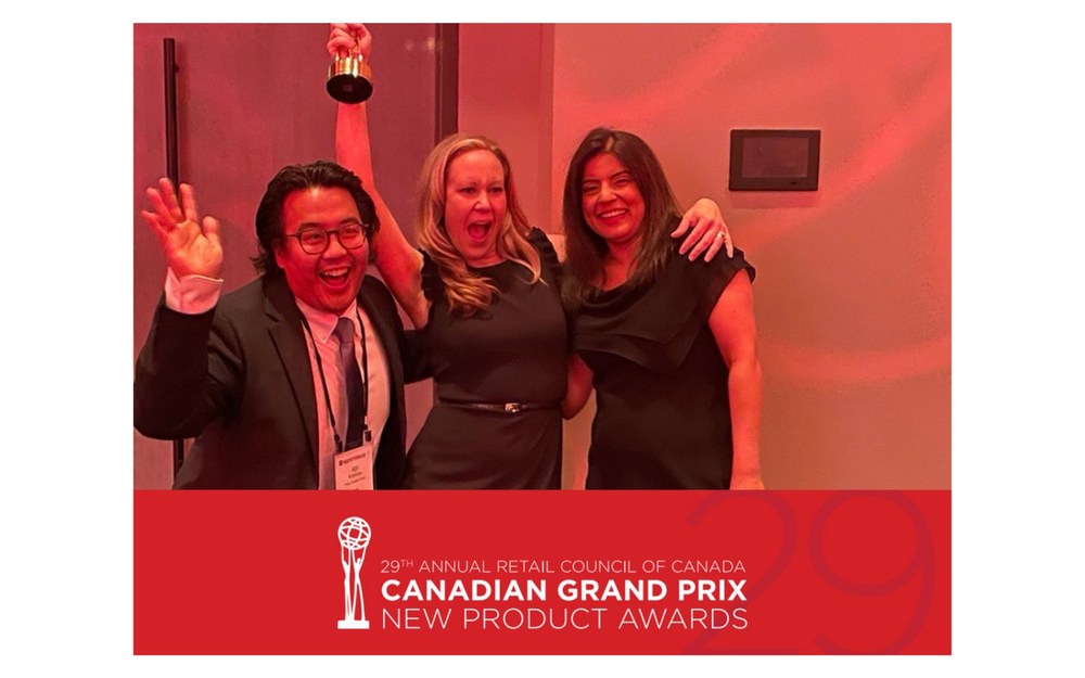 Gagnant du Grand Prix du Canada