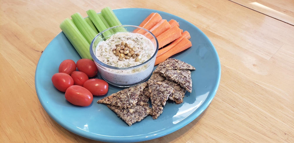 Tuscan White Bean Dip