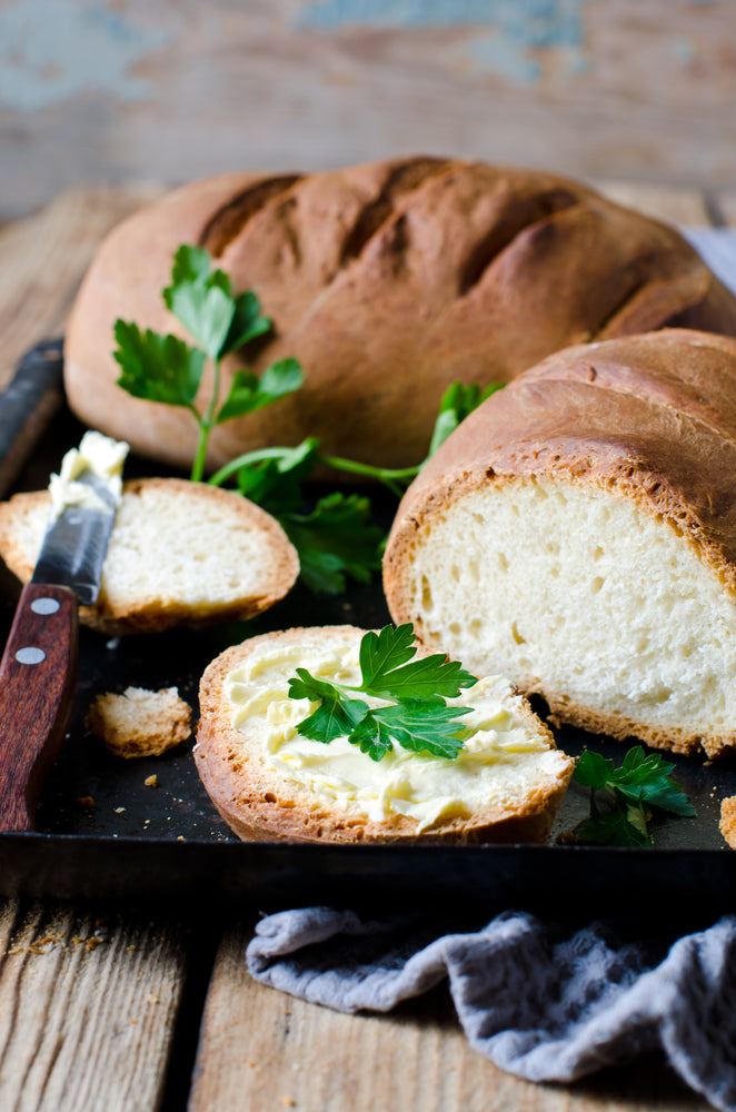 Buttery Camelina Spread