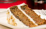 Carrot Cake & Cream Cheese Frosting