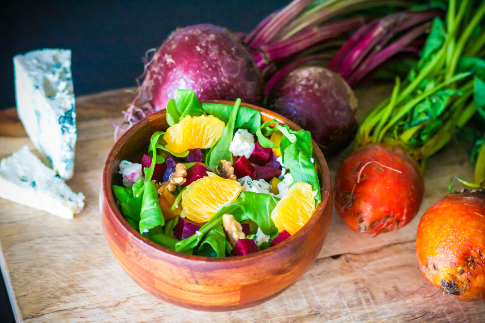 Vinaigrette aux agrumes