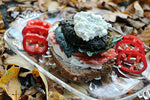 Wild Rice Burgers