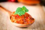 Roasted Pepper & Garlic Chutney