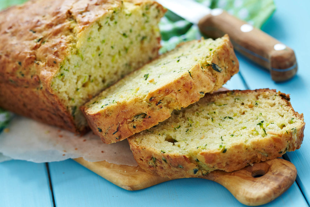 Zucchini Loaf