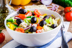 Salade grecque