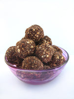 Energy Bliss Balls