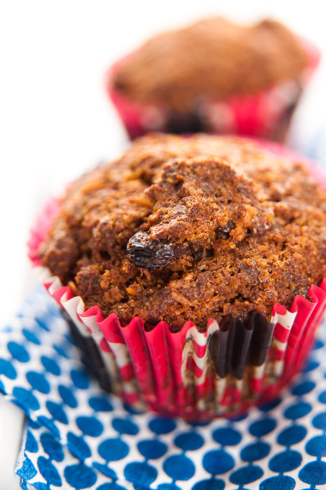 Muffins à la gloire du matin 