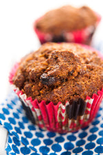 Muffins à la gloire du matin 