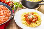 Tomato Basil Pasta