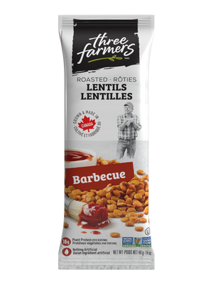 
                  
                    Charger l&amp;#39;image dans la galerie, Lentilles Grillées au Barbecue - 12 x 40g
                  
                