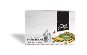 
                  
                    Load image into Gallery viewer, Dill Pickle Roasted Fava Beans - 12 x 40g
                  
                